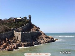 烟台旅游攻略必去景点免费：蓬莱阁,三仙山,八仙过海
