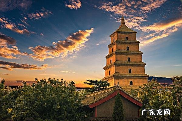 西安景点的介绍:西安旅游必去的景点,你都知道吗?
