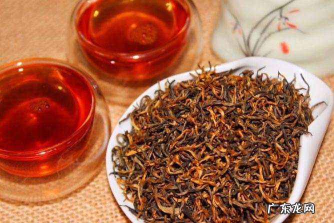 红茶的功效