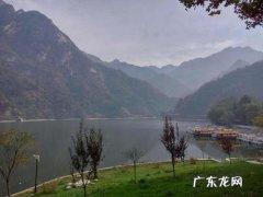 西安附近开车散心的地方,人少景美,值得一去