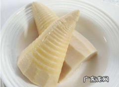 春笋放冰箱怎样保存