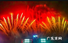 武汉花博汇跨年烟花秀 2021武汉花博汇国庆有烟花秀吗