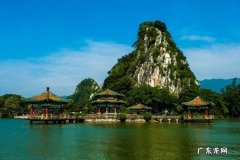 肇庆端州区旅游攻略,肇庆端州区游玩攻略