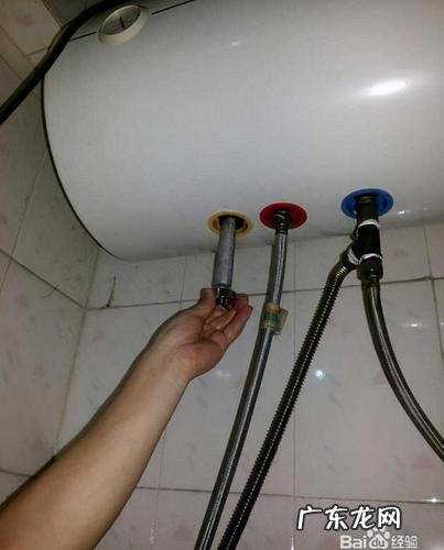 热水器如何清理