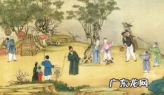 古代的清明节和现代的有什么不同