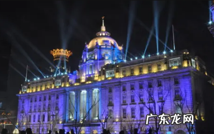 上海外滩今年有灯光秀吗 2022上海外滩元旦有没有灯光秀