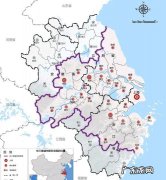 长三角区域包括哪些省市