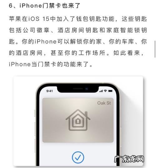 苹果手机可以复制门禁卡吗