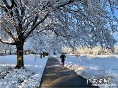 冬天怎么样的晨跑才能让身体更健康