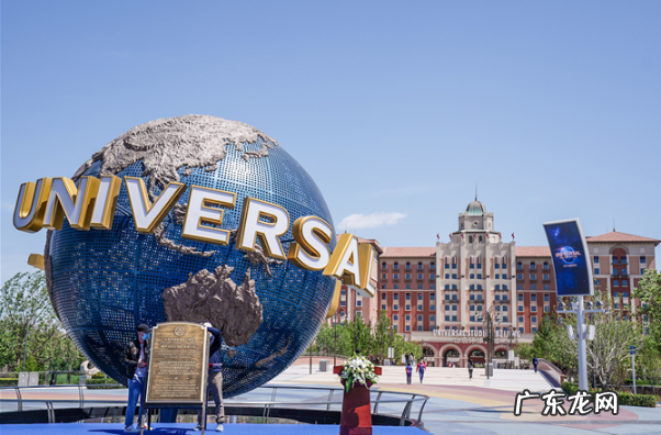 北京环球影城建了多久 北京环球影城可以航拍吗