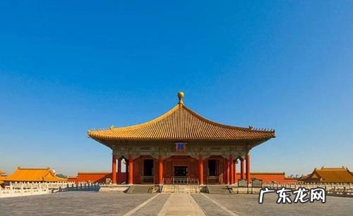 故宫三大殿分别是