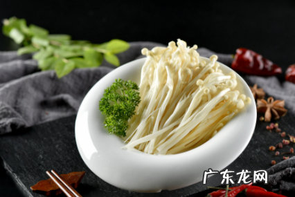 金针菇怎么保鲜存放 散的金针菇如何保存