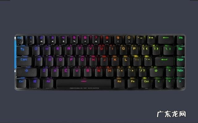 68键键盘键位图,看看你的键盘有没有被占用的!