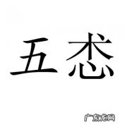 5f是什么意思