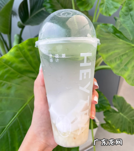 喜茶 椰奶 喜茶超清爽生椰水好喝吗