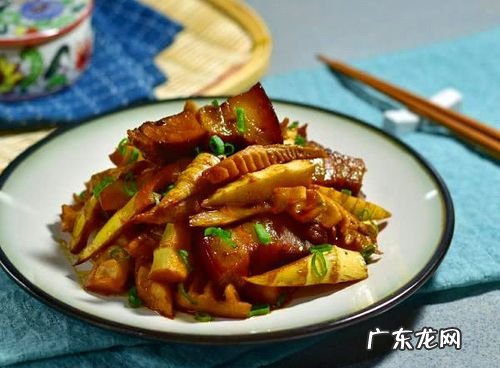 红烧竹笋怎么做