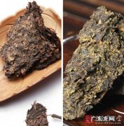 黑茶的功效与作用