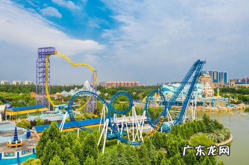 郑州方特欢乐世界有哪些项目,郑州方特好玩吗?