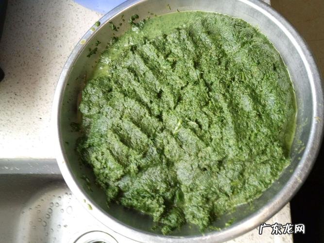 艾粄怎样做才更绿油油窍门
