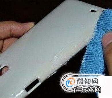 硅胶壳脏了怎么弄干净