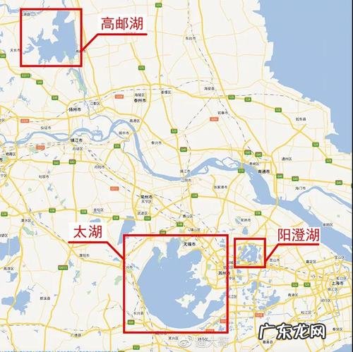 阳澄湖在哪