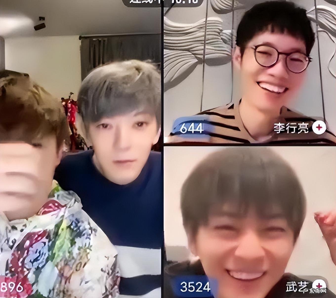 快男李炜