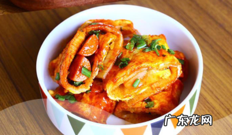 烤冷面的面片的制作过程 烤冷面的面片用什么做的