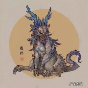 狻猊怎么读