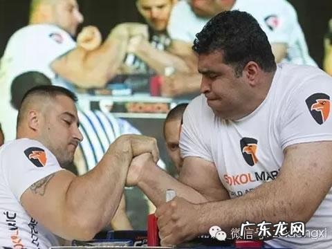 掰手腕相互作用力为什么取胜