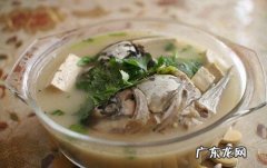 鱼头豆腐汤如何去腥