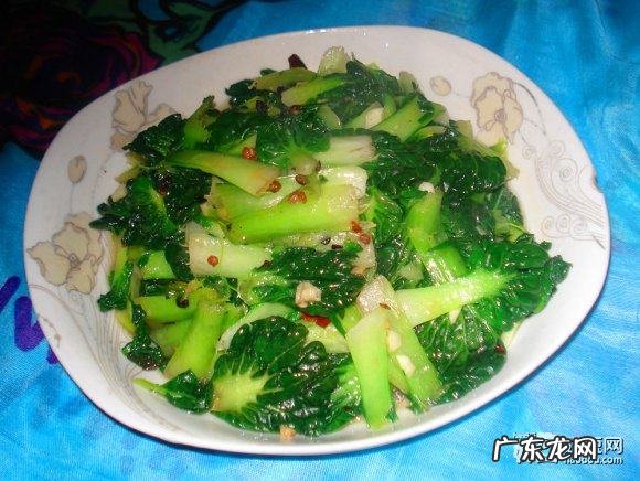 菊花菜的做法