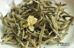 茉莉茶叶的功效与作用