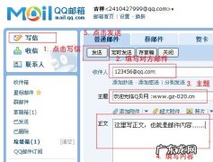 qq邮箱是什么格式