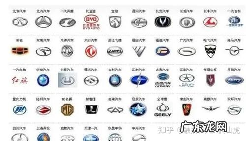 中国国产车有哪些