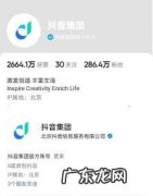 抖音字节跳动什么关系