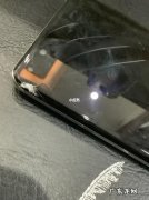 华为p40pro外屏玻璃碎了