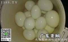 怎么样煮鸡蛋才能让剥皮更容易