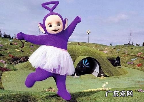天线宝宝人物名字