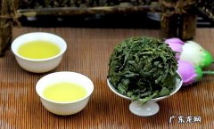 铁观音属于什么茶适合什么季节喝 铁观音属于什么茶