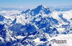 珠穆朗玛峰在哪里