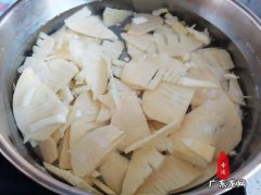 冬笋煮多久熟