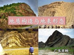 地质构造有哪些类型