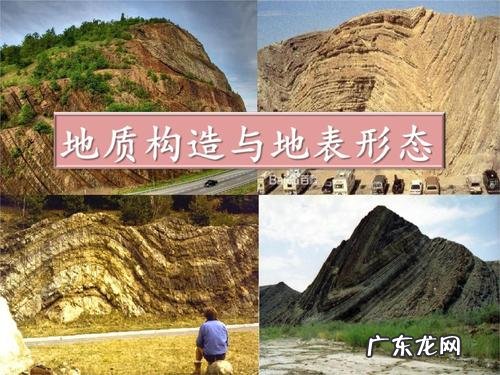 地质构造有哪些类型