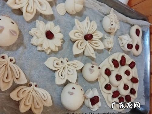 花馍怎么做