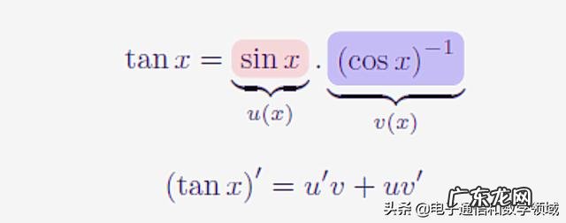 secx等于什么图像 secx等于什么