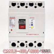 250a漏电断路器能带多少千瓦