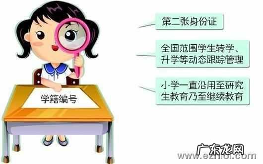 学籍号是什么东西 学籍号是什么