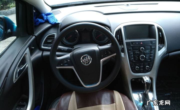 2013英朗GT1.8面板能换吗