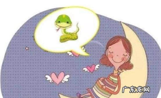 上学的人梦到蛇是什么寓意 梦到蛇是什么寓意