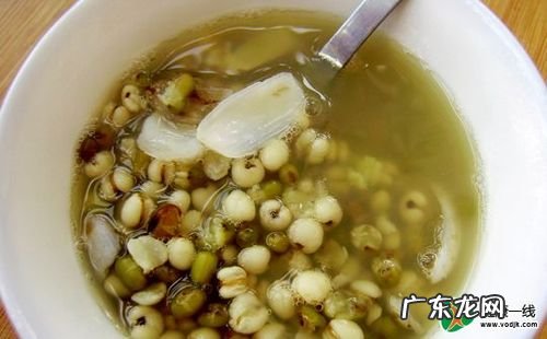 薏苡仁可以和绿豆煮吗